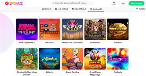 Dreamz Casino Review 2023 .
